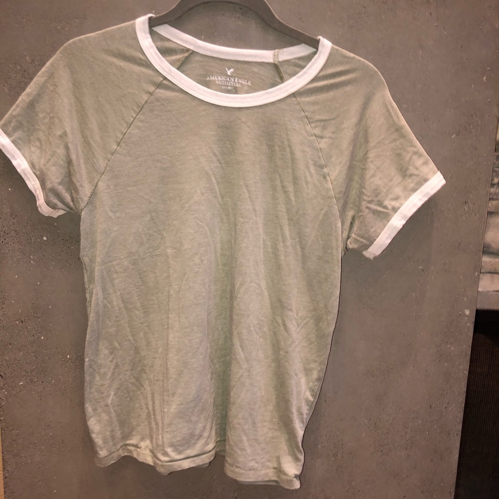 American eagle tee